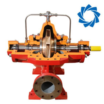 S, SH Pompes centrifuges à double aspiration à une étape